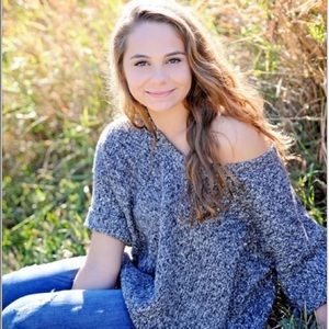 Calvin Klein jeans sweater